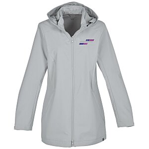 Manzano Lightweight Soft Shell Jacket - Ladies' - 24 hr Main Image