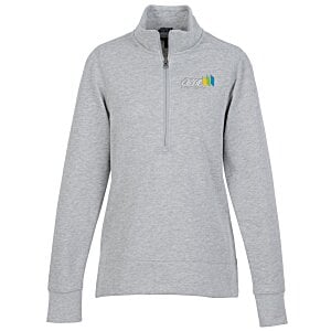 Dayton 1/2-Zip Pullover Sweatshirt - Ladies' - 24 hr Main Image