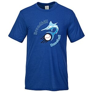 Hanes Cool-Dri Cotton Touch T-Shirt - Full Color Main Image