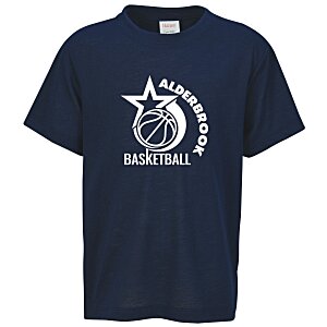 Hanes Cool Dri Performance T-Shirt - Youth - Screen Main Image