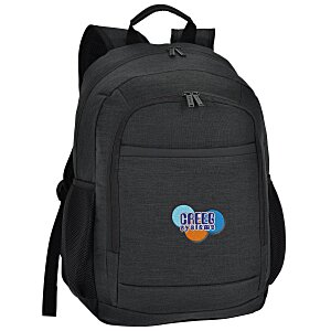 Tofino Laptop Backpack - Embroidered Main Image