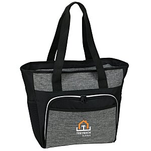 Tilton 24-Can Cooler Tote - Embroidered Main Image