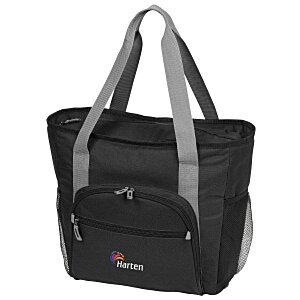 Holmen 24-Can Cooler Tote - Embroidered Main Image