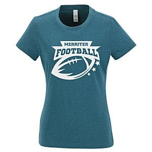 Perfect Weight CVC T-Shirt - Ladies' Main Image