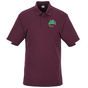 League Colorblock Polo - Men's Main Image