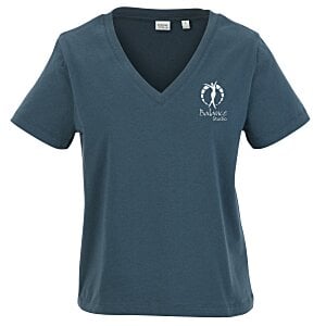 Stanley/Stella Isla V-Neck T-Shirt - Ladies' Main Image