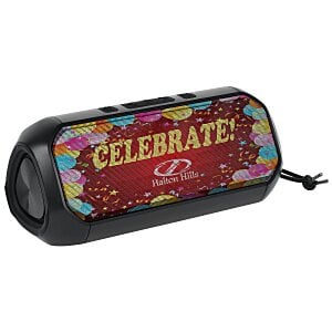 Beat Block Outdoor Bluetooth Party Speaker Main Image