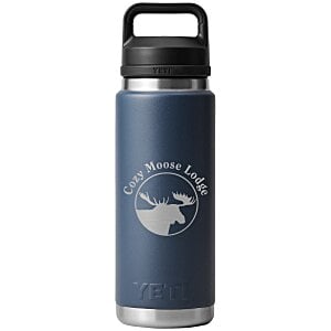 YETI Rambler Vacuum Bottle with Chug Lid - 26 oz. Main Image