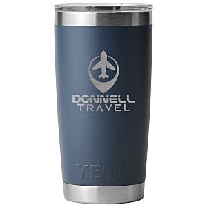 YETI Rambler Vacuum Tumbler with Magslider Lid - 20 oz. Main Image