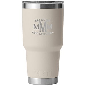 YETI Rambler Vacuum Tumbler with Magslider Lid - 30 oz. Main Image