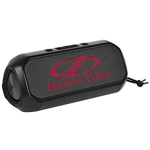 Beat Block Outdoor Bluetooth Party Speaker - 24 hr Main Image