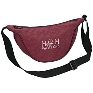 Sutter Curved Crossbody Main Image