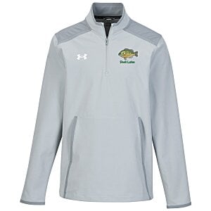 Under Armour Motivate 3.0 Quarter-Zip - Embroidered Main Image