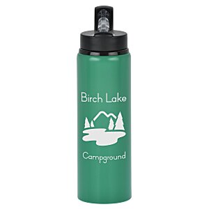 h2go Virture Aluminum Bottle - 26 oz. Main Image