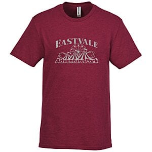 Jerzees Ultimate Ring Spun Cotton T-Shirt - Screen Main Image