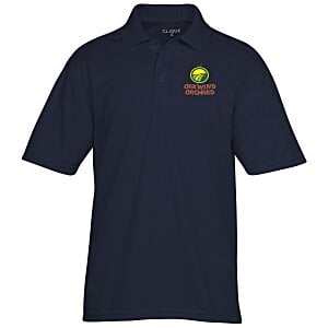Spin Dye Pique Polo - Men's - Full Color Main Image