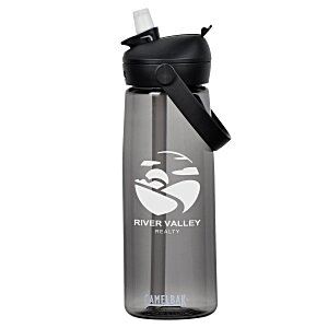 CamelBak Thrive Tritan Renew Bottle with Flip Straw Lid - 25 oz. - 24 hr Main Image