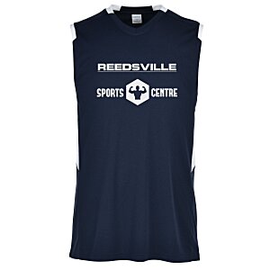 Comrade Sleeveless V-Neck - Men's Main Image