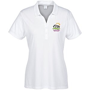 Contender Performance Polo - Ladies' - Full Color Main Image
