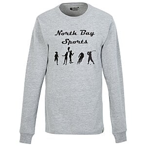 Carhartt Lighter Weight Long Sleeve T-Shirt Main Image