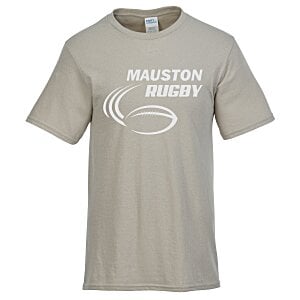 Port & Company Easy Cotton T-Shirt - Screen Main Image