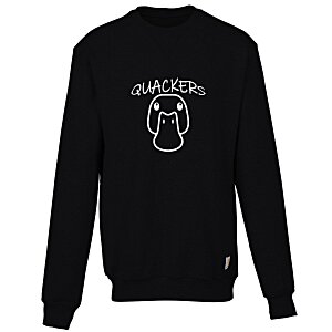 Carhartt Midweight Crew Sweatshirt - Screen Main Image