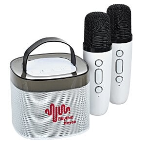 Karaoke Wireless Speaker Set Main Image