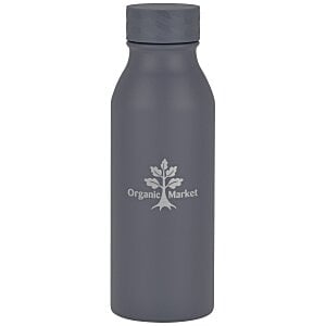 h2go Slant  Stainless Bottle - 25 oz. - Laser Engraved Main Image