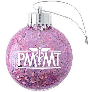 Confetti Ornament - Heart - 24 hr Main Image