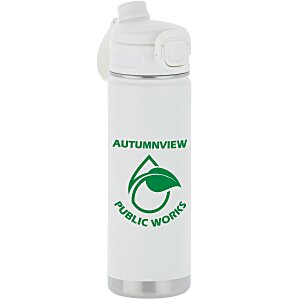 Patriot Vacuum Bottle - 32 oz. - 24 hr Main Image
