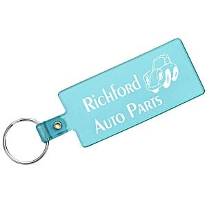 Banner Keychain - Translucent - 24 hr Main Image