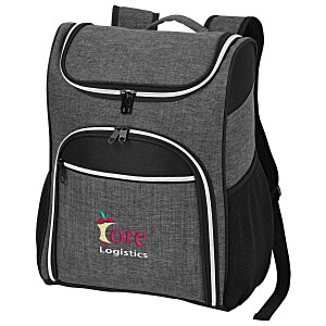 Tilton Commuter Laptop Backpack - Embroidered Main Image