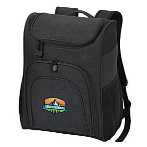 Pathfinder Commuter Laptop Backpack - Embroidered Main Image