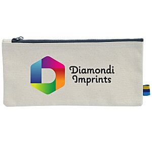 Mainsail Zippered Pouch - Full Color Main Image