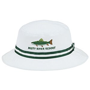 Imperial Oxford Performance Bucket Hat Main Image