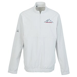 adidas Woven 1/2-Zip Pullover - Men's Main Image