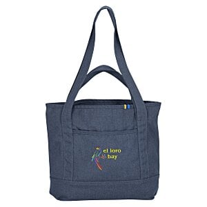 Mainsail Tote - Embroidered - 24 hr Main Image