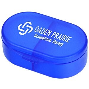 Dual Compartment Pill Box Main Image