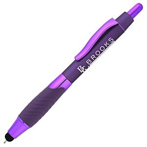 Wolverine Corporate Soft Touch Stylus Pen Main Image