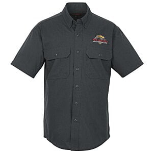 Select Ripstop Short Sleeve Shirt Main Image