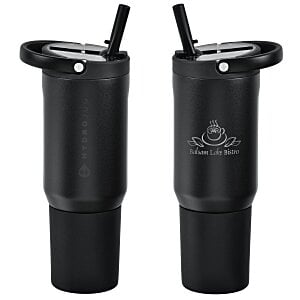 HydroJug Traveler Sport Tumbler - 20 oz. - Laser Engraved Main Image