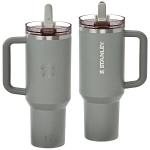 Stanley Quencher ProTour Flip Straw Mug - 40 oz. - Laser Engraved Main Image