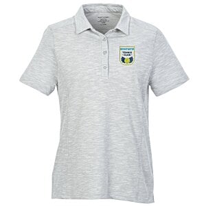 Eclipse Jacquard Polo - Ladies' Main Image