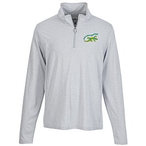 Vista Tri-Blend 1/4-Zip Pullover - Men's Main Image
