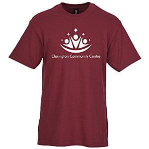 Gildan Hammer Maxweight 7 oz. T-Shirt - Screen Main Image