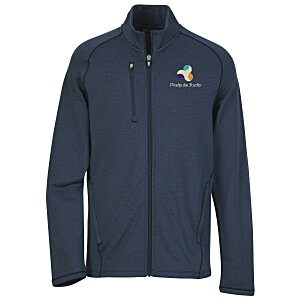 Cutter & Buck Peshastin Fleece Full Zip Jacket - Men's Main Image