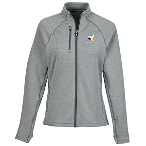 Cutter & Buck Peshastin Fleece Full Zip Jacket - Ladies' Main Image