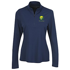 Dara Tech 1/4-Zip Pullover - Ladies' Main Image