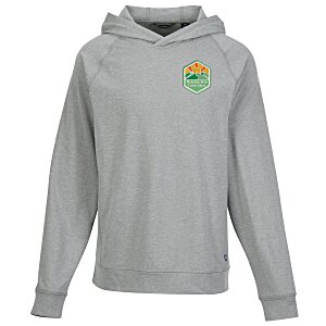 Cutter & Buck Adapt Knit Heather Hooded Pullover - Men's Main Image