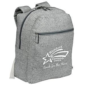 Anders Laptop Backpack Main Image
